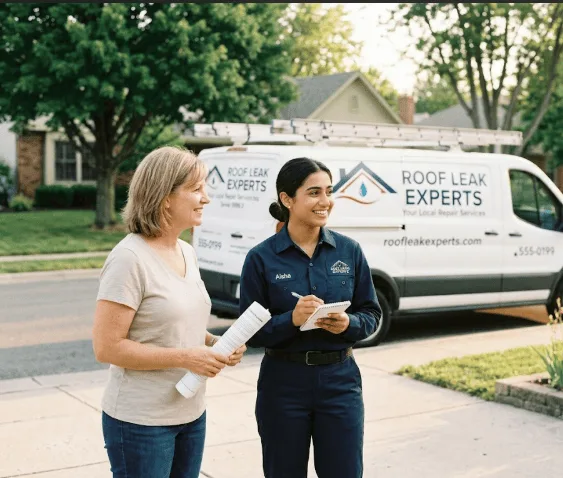 Roof Leak Repair Mekoryuk, AK FAQs